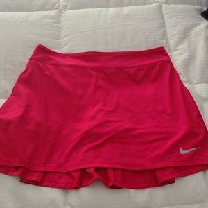 Nike Dri Fit Knit 15in Golf Skort